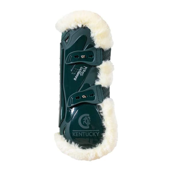 Kentucky Veganska Fårskinnssenskor Bamboo Elastic  M