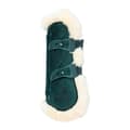 Pikkukuva 1 / 2: Kentucky Vegaaniset Lampaannahkaiset Samettijänteen Saappaat Bamboo Elastic  S