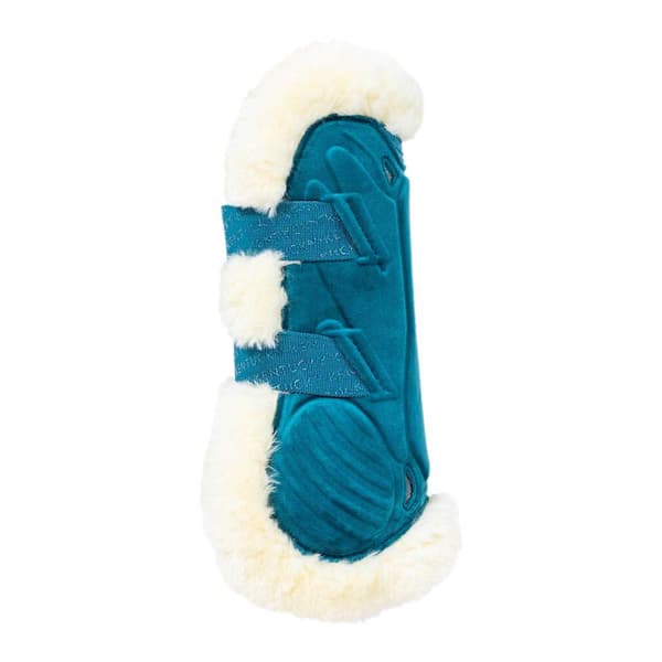 Kentucky Vegaaniset Lampaannahkaiset Samettijänteen Saappaat Bamboo Elastic  S
