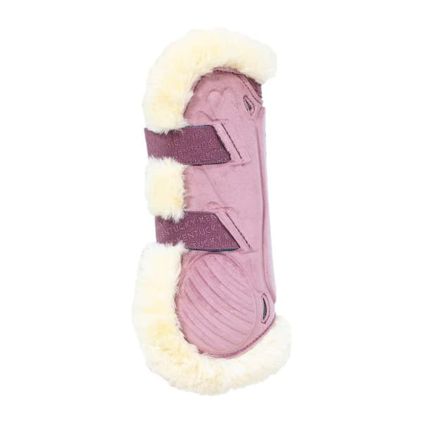 Kentucky Veganska Fårskinnssammetsstövlar Bamboo Elastic  S