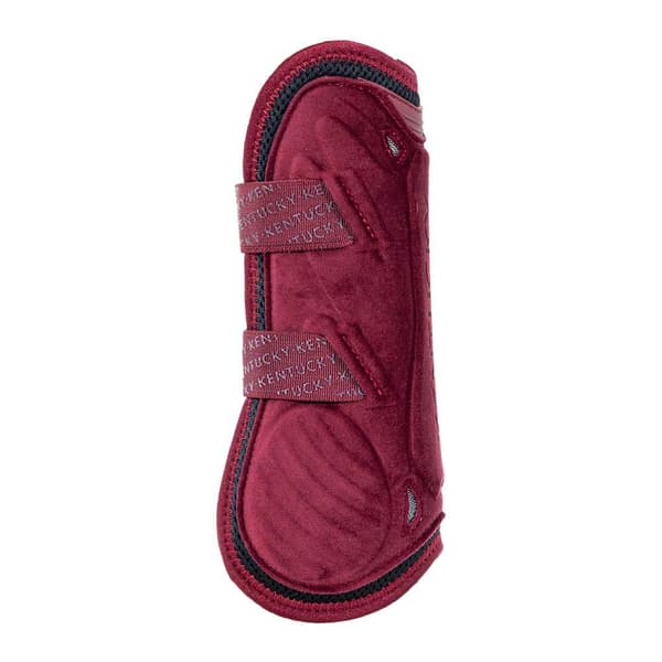 Kentucky Sammet Tendon Boots Bamboo Elastic  S