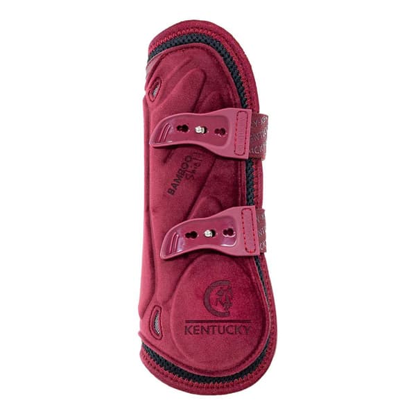 Kentucky Sammet Tendon Boots Bamboo Elastic  S