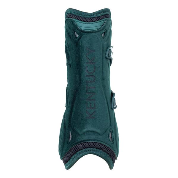 Kentucky Sammet Tendon Boots Bamboo Elastic  M
