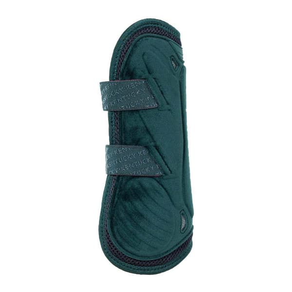 Kentucky Sammet Tendon Boots Bamboo Elastic M