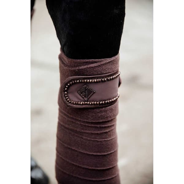 Kentucky Pärlor Fleecebandage Polar