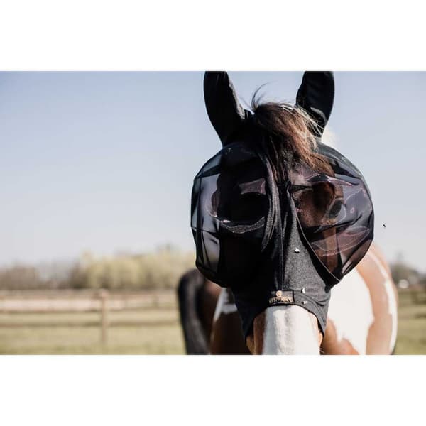 Kentucky Fly Mask Slim Fit  Shetland Pony