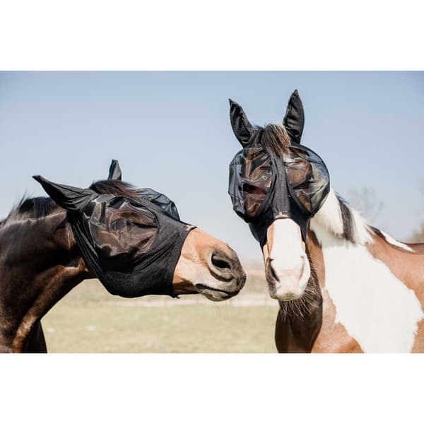 Kentucky Fly Mask Slim Fit  Shetland Pony