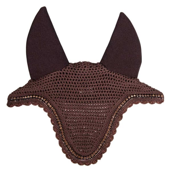 Kentucky Äänetön Long Fly Veil Stone & Pearl  Full