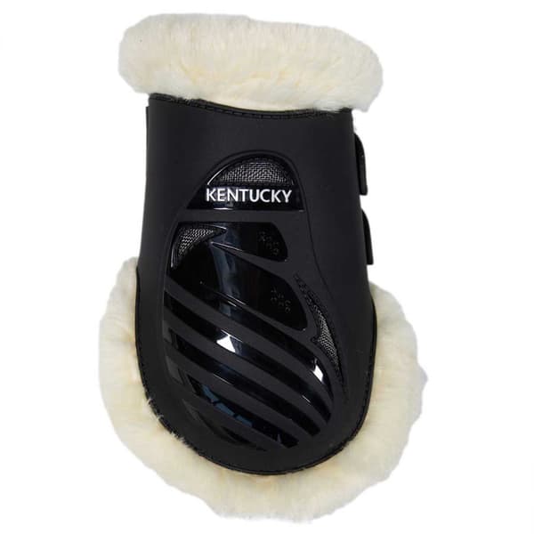 Kentucky Vegaaniset Lampaannahkaiset Joustavat Fetlock-saappaat  M