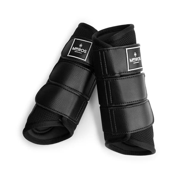 Mrs.ros Neopren Och Mesh Hind Splint Boots  Shetland