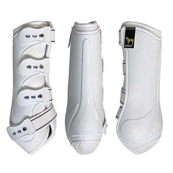 Marjoman Distribucion Keramiskt Dressyr Bakskydd  M