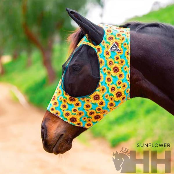 Professionals Choice Fluemaske Comfort-fit Flerfarvet Extra Full