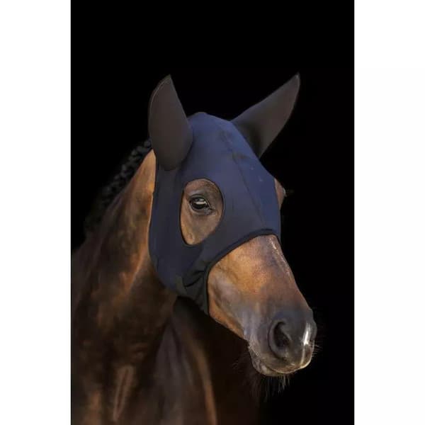 Lami-cell Fluemaske Titanium Sort Full