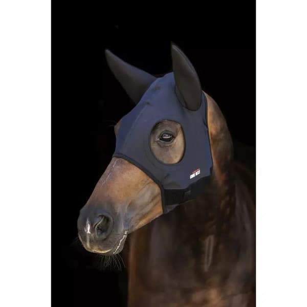 Lami-cell Fluemaske Titanium Sort Full