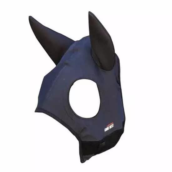 Lami-cell Fluemaske Titanium Sort Full