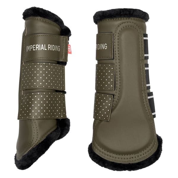 Imperial Riding Belle Star Senstövlar Dressyr  Extra Full