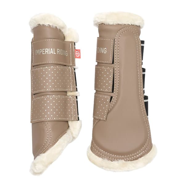 Imperial Riding Belle Star Senestøvler Dressur  Extra Full