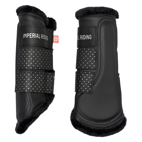 Imperial Riding Belle Star Senestøvler Dressur  Pony