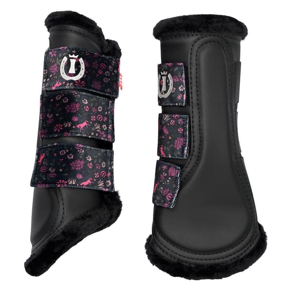 Imperial Riding Flower Power Senestøvler Dressur  Extra Full