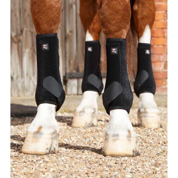 Premier Equine Senestövlar Air-tech Sport Medicine M
