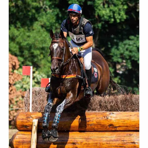 Premier Equine Overrækkende Støvler Ballistic No Turn  2XL