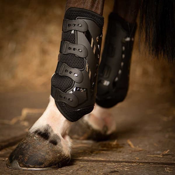 Harry´s Horse Air Mesh Pro Bakre Sen-stövlar L