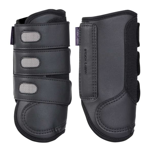 Harry´s Horse Eventing Frontbeskyddsstövlar  L