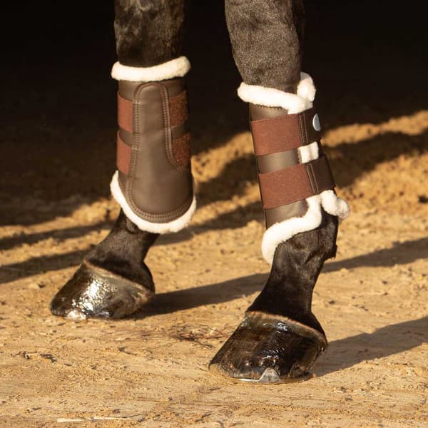 Harry´s Horse Flextrainer Sikkerhedsstøvler  L
