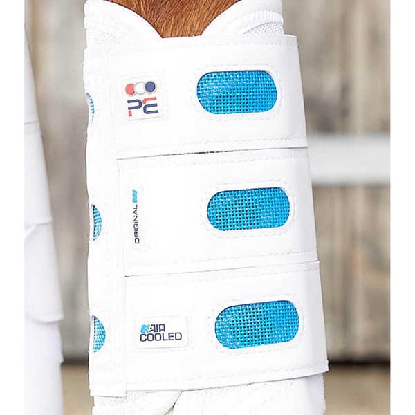 Premier Equine Air Cooled Original Eventing Senstövlar  Hind XS