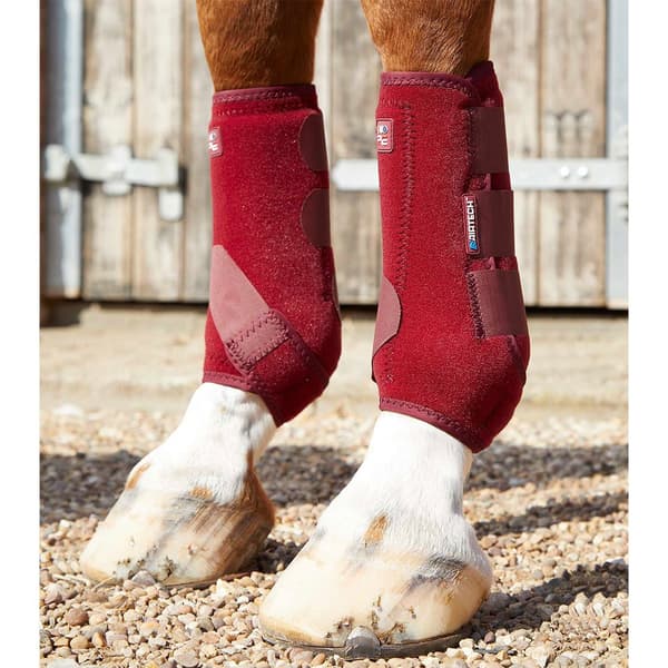 Premier Equine Air-tech Sport Medicine Jännekiinnikkeet  XL