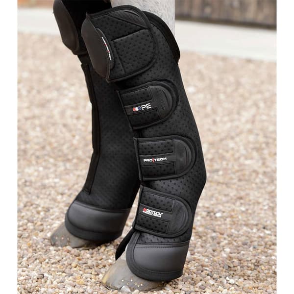 Premier Equine Airtechnology Knee Pro-tech Travel Senesko  S