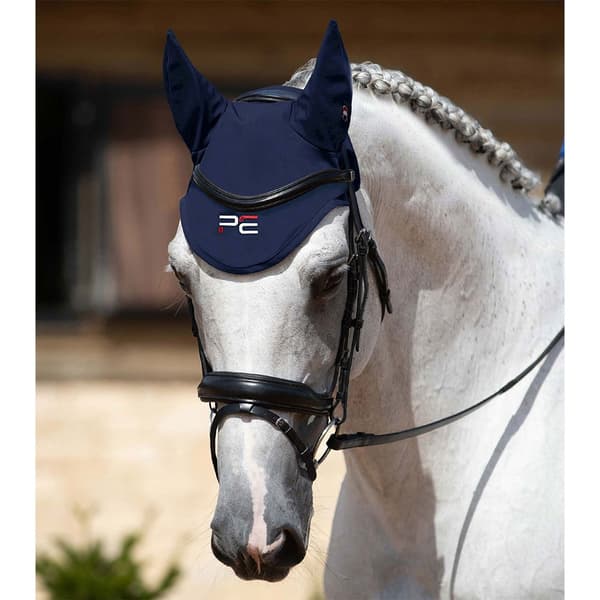 Premier Equine Atlas Fly Veil Korvaläppä  L