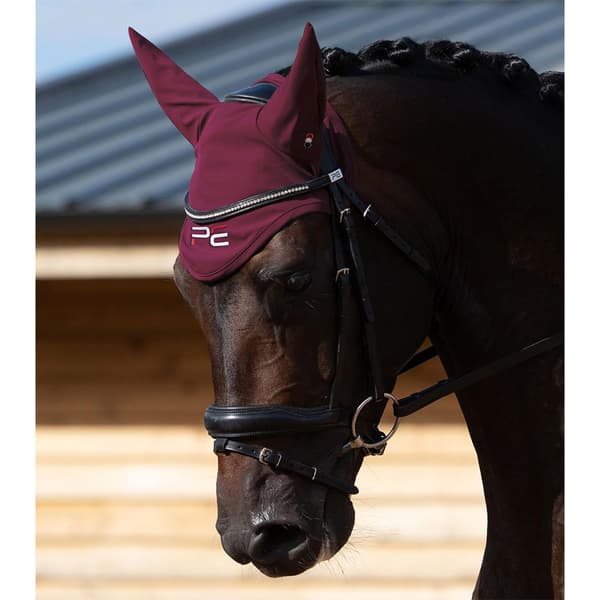 Premier Equine Atlas Fly Veil Korvaläppä  M