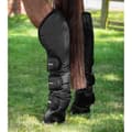 Miniatyrbillede 4 af 5: Premier Equine Ballistic Knee Pro-tech Travel Boot Senesko Sort M