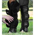 Miniatyrbillede 5 af 5: Premier Equine Ballistic Knee Pro-tech Travel Boot Senesko Sort M