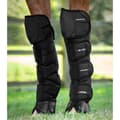 Miniatyrbillede 1 af 5: Premier Equine Ballistic Knee Pro-tech Travel Boot Senesko Sort M