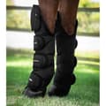 Miniatyrbillede 2 af 5: Premier Equine Ballistic Knee Pro-tech Travel Boot Senesko Sort S