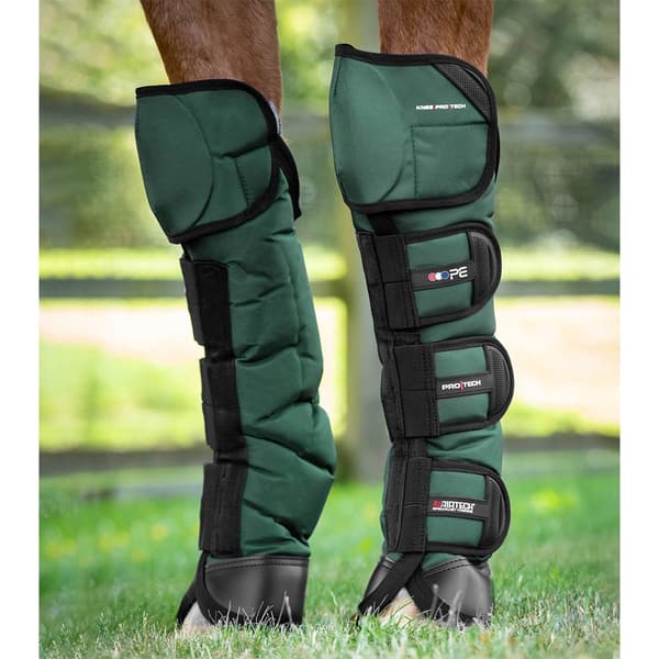 Premier Equine Ballistic Knee Pro-tech Travel Boot Senesko  L