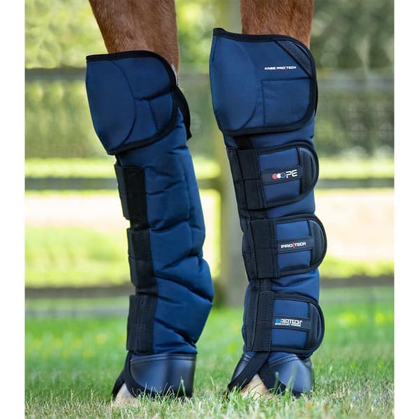 Premier Equine Ballistic Knee Pro-tech Travel Boot Senesko  M