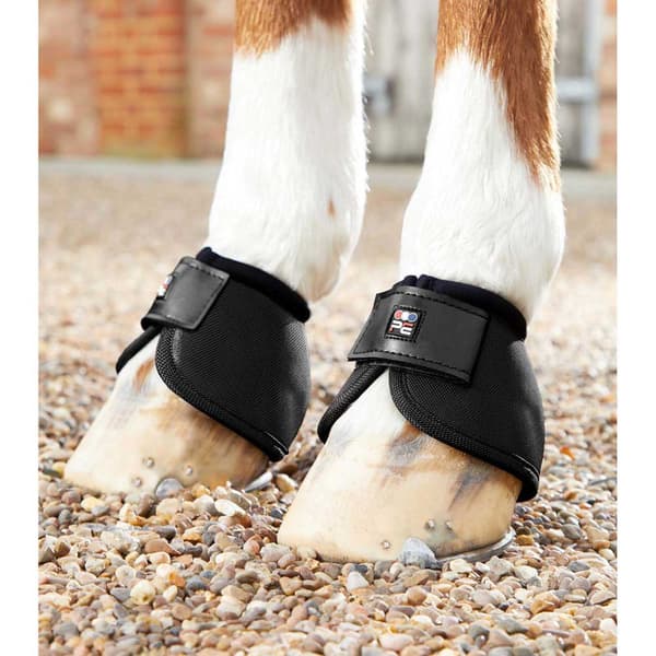 Premier Equine Ballistic No Turn Stövlar Svart S