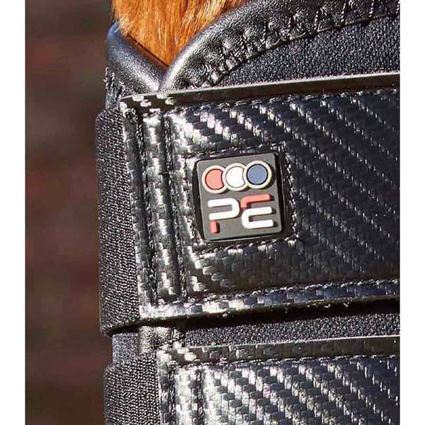 Premier Equine Carbon Air-tech Single Locking Brushing Senesko Brun S