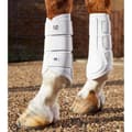 Miniatyrbild 2 av 5: Premier Equine Carbon Air-tech Single Locking Brushing Senstövlar Beige M Wide