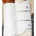 Miniatyrbillede 3 af 5: Premier Equine Carbon Air-tech Single Locking Brushing Senesko Beige S