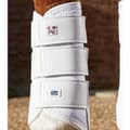Miniatyrbillede 4 af 5: Premier Equine Carbon Air-tech Single Locking Brushing Senesko Beige S