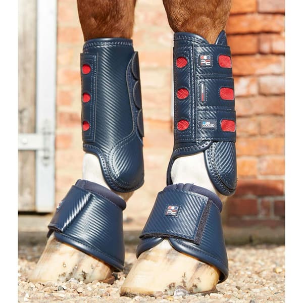 Premier Equine Carbon Tech Air Cooled Eventing Senesko  Hind L
