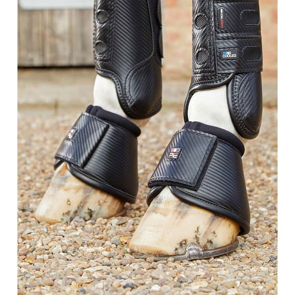 Premier Equine Carbon Wrap Støvler  S