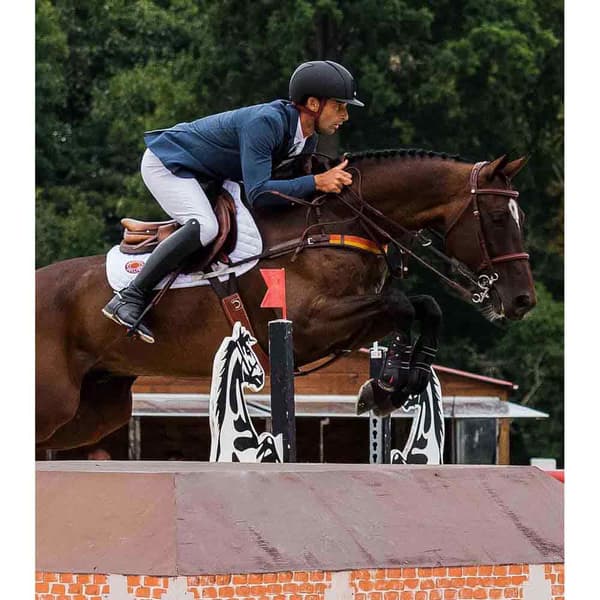 Premier Equine Kevlar Airtechnology Tendon Senstövlar Brun S