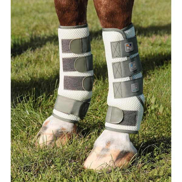 Premier Equine Pro-tech Bug & Fly Senstövlar  XL