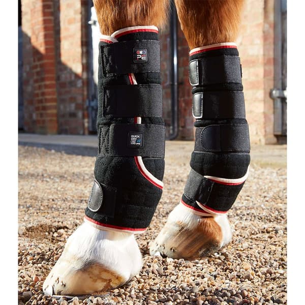 Premier Equine Quick Dry Wraps Senesko  S