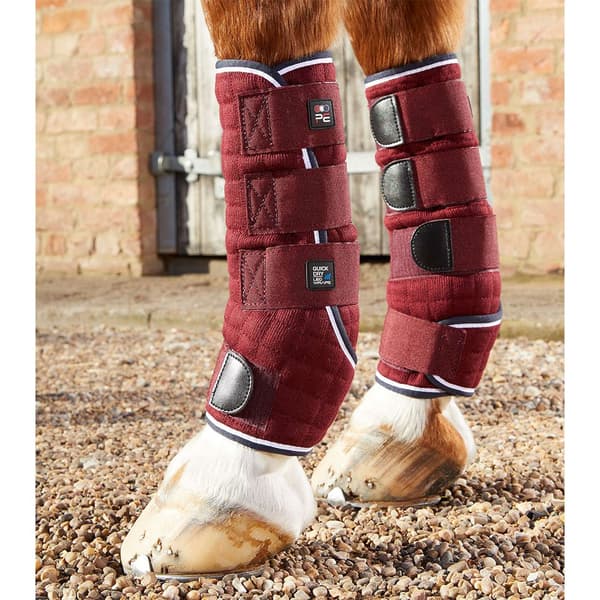 Premier Equine Quick Dry Wraps Senstövlar  M